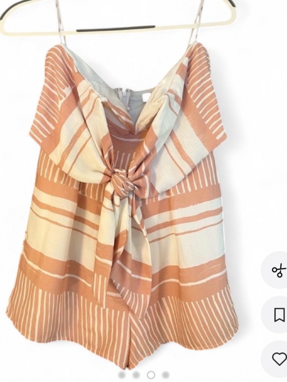 Lulus romper NWT - Picture 4 of 4